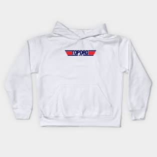 Top Dad Kids Hoodie